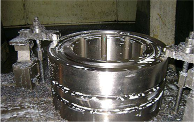 來說說精密沖壓件加工廠為什么能高效生產(chǎn)