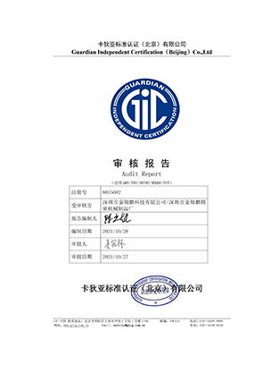 審核報(bào)告